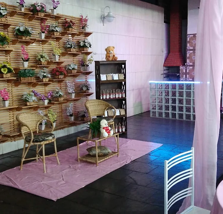 Salão de festas Sete de Abril